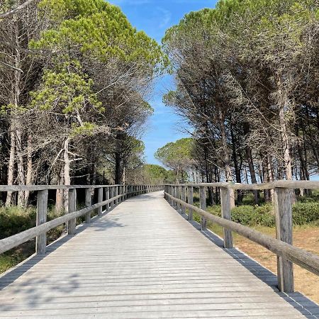Malibu Apartments Bibione Exteriér fotografie