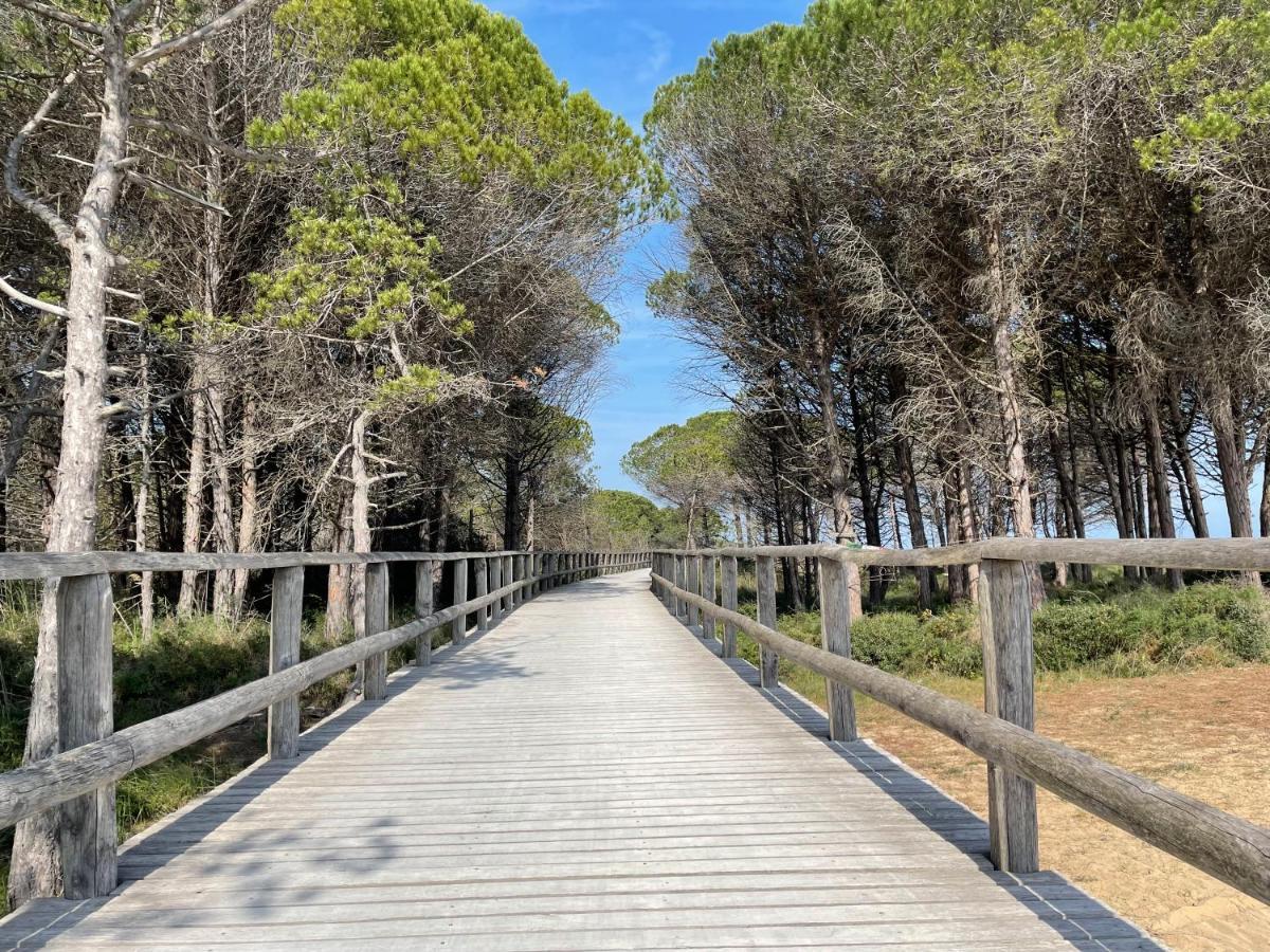 Malibu Apartments Bibione Exteriér fotografie