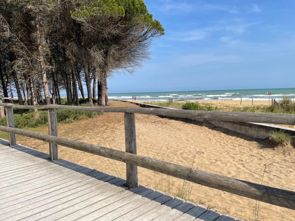 Malibu Apartments Bibione Exteriér fotografie