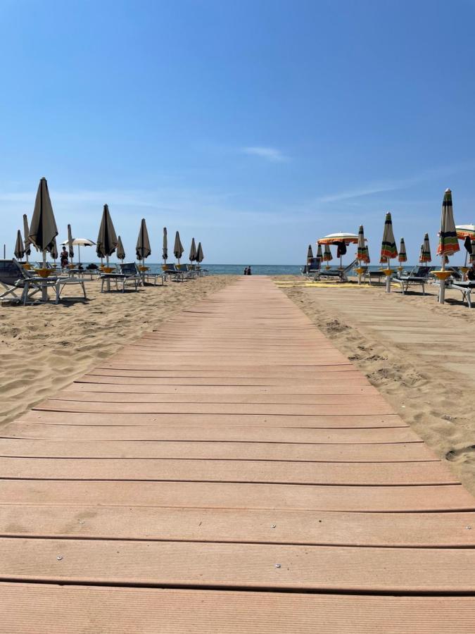 Malibu Apartments Bibione Exteriér fotografie