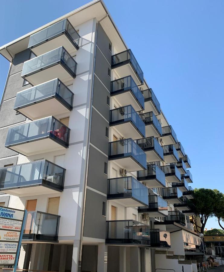 Malibu Apartments Bibione Exteriér fotografie