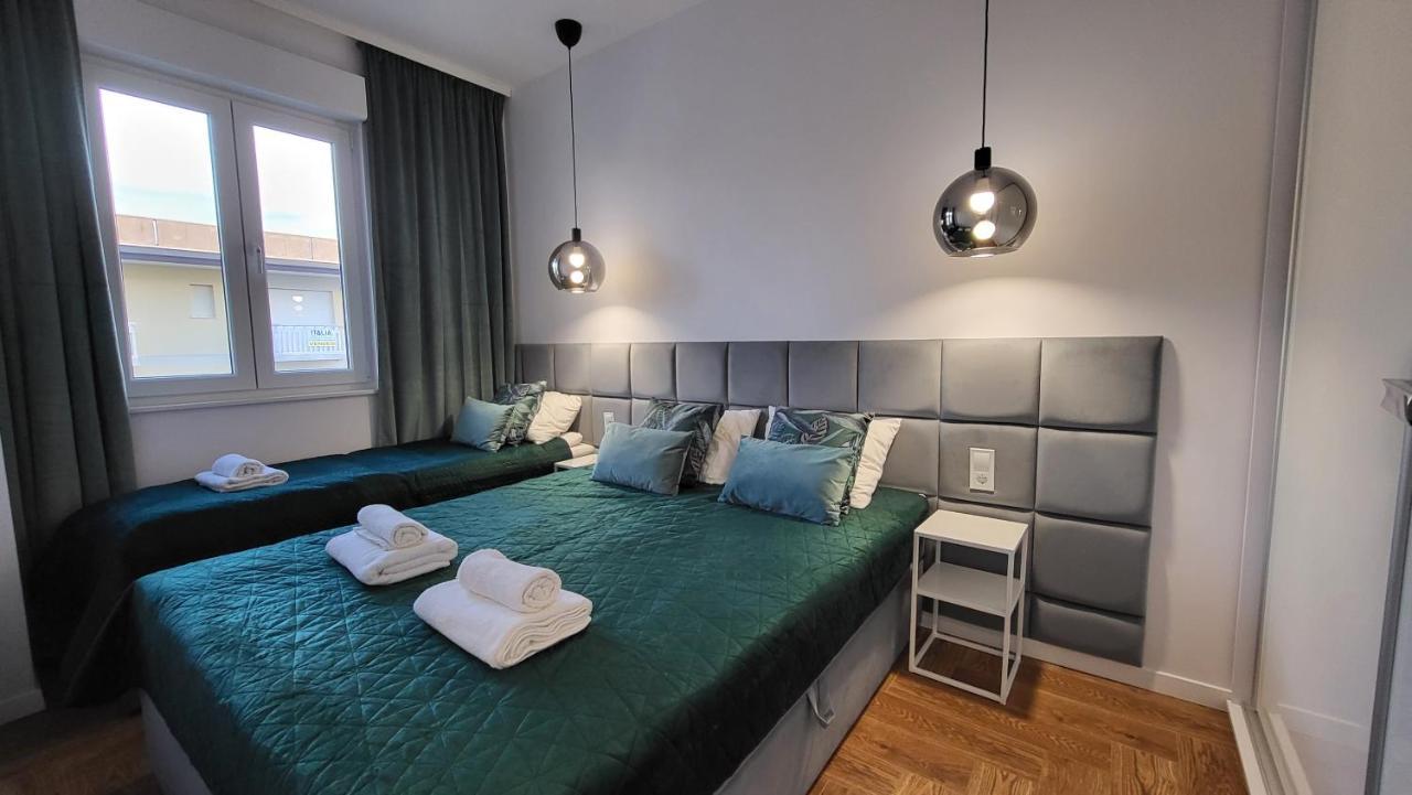 Malibu Apartments Bibione Exteriér fotografie