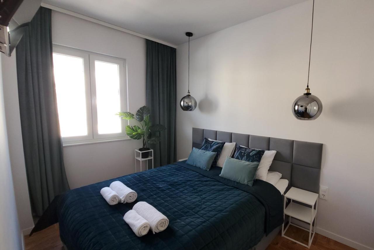 Malibu Apartments Bibione Exteriér fotografie