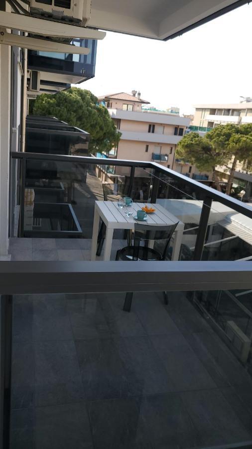 Malibu Apartments Bibione Exteriér fotografie